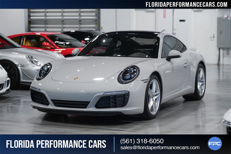 2018 Porsche 911 Carrera   - Photo 12 - Riviera Beach, FL 33407