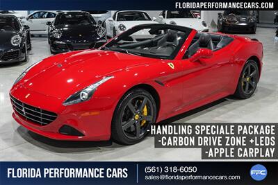 2016 Ferrari California T  