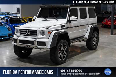 2017 Mercedes-Benz G 550 4x4 Squared   - Photo 1 - Riviera Beach, FL 33407