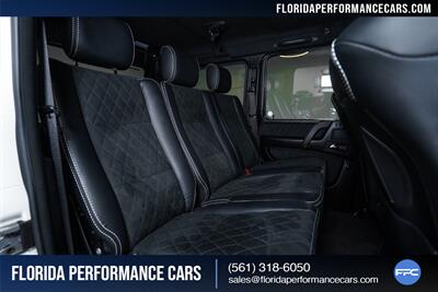 2017 Mercedes-Benz G 550 4x4 Squared   - Photo 31 - Riviera Beach, FL 33407