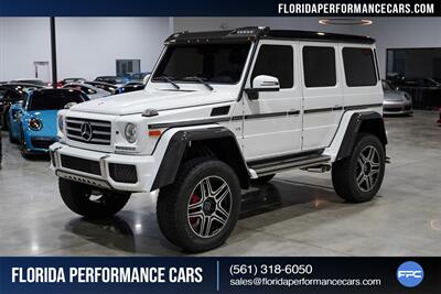 2017 Mercedes-Benz G 550 4x4 Squared   - Photo 2 - Riviera Beach, FL 33407