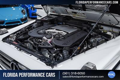 2017 Mercedes-Benz G 550 4x4 Squared   - Photo 45 - Riviera Beach, FL 33407