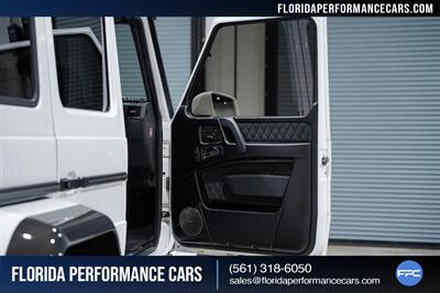 2017 Mercedes-Benz G 550 4x4 Squared   - Photo 32 - Riviera Beach, FL 33407