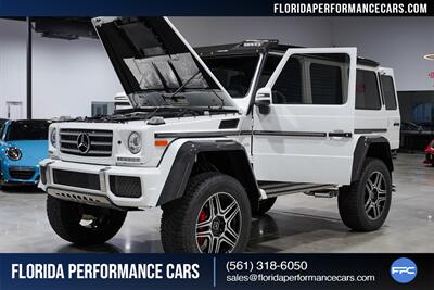 2017 Mercedes-Benz G 550 4x4 Squared   - Photo 39 - Riviera Beach, FL 33407