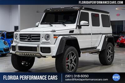 2017 Mercedes-Benz G 550 4x4 Squared   - Photo 10 - Riviera Beach, FL 33407