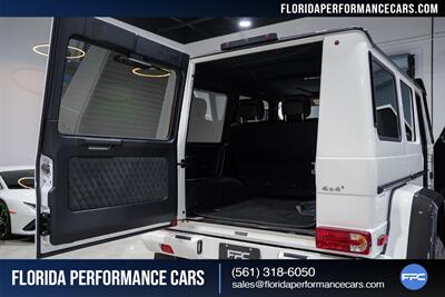 2017 Mercedes-Benz G 550 4x4 Squared   - Photo 46 - Riviera Beach, FL 33407