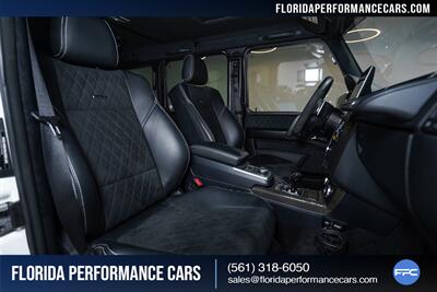 2017 Mercedes-Benz G 550 4x4 Squared   - Photo 34 - Riviera Beach, FL 33407