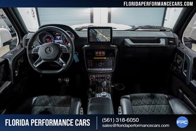 2017 Mercedes-Benz G 550 4x4 Squared   - Photo 21 - Riviera Beach, FL 33407