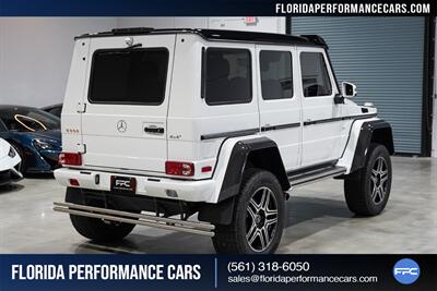 2017 Mercedes-Benz G 550 4x4 Squared   - Photo 6 - Riviera Beach, FL 33407