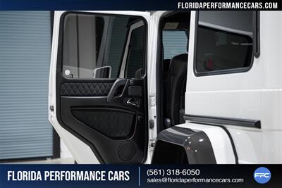 2017 Mercedes-Benz G 550 4x4 Squared   - Photo 26 - Riviera Beach, FL 33407