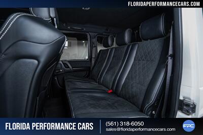 2017 Mercedes-Benz G 550 4x4 Squared   - Photo 28 - Riviera Beach, FL 33407