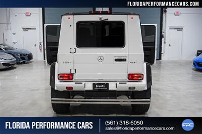 2017 Mercedes-Benz G 550 4x4 Squared   - Photo 42 - Riviera Beach, FL 33407