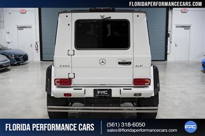 2017 Mercedes-Benz G 550 4x4 Squared   - Photo 5 - Riviera Beach, FL 33407