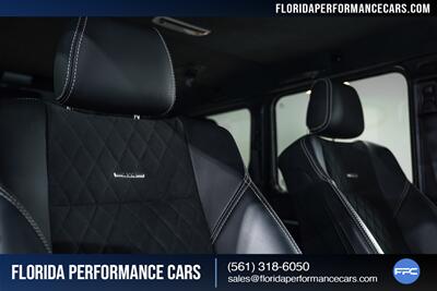 2017 Mercedes-Benz G 550 4x4 Squared   - Photo 64 - Riviera Beach, FL 33407