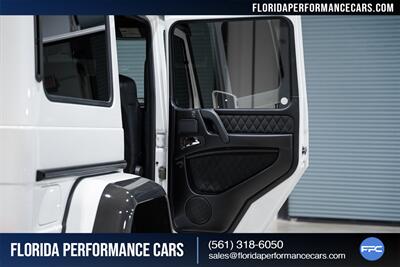2017 Mercedes-Benz G 550 4x4 Squared   - Photo 29 - Riviera Beach, FL 33407