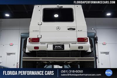 2017 Mercedes-Benz G 550 4x4 Squared   - Photo 75 - Riviera Beach, FL 33407