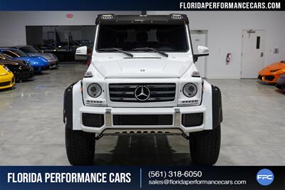 2017 Mercedes-Benz G 550 4x4 Squared   - Photo 9 - Riviera Beach, FL 33407