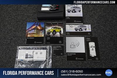 2017 Mercedes-Benz G 550 4x4 Squared   - Photo 37 - Riviera Beach, FL 33407