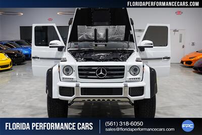 2017 Mercedes-Benz G 550 4x4 Squared   - Photo 43 - Riviera Beach, FL 33407