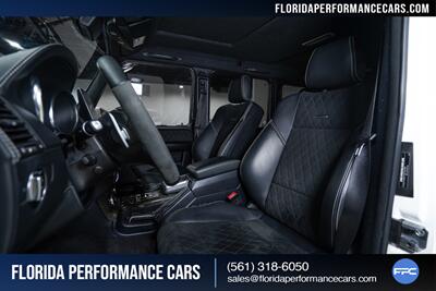2017 Mercedes-Benz G 550 4x4 Squared   - Photo 19 - Riviera Beach, FL 33407