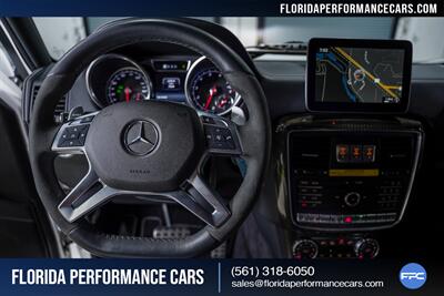 2017 Mercedes-Benz G 550 4x4 Squared   - Photo 20 - Riviera Beach, FL 33407