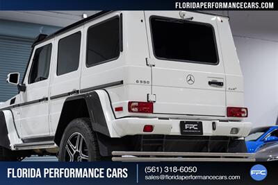 2017 Mercedes-Benz G 550 4x4 Squared   - Photo 17 - Riviera Beach, FL 33407