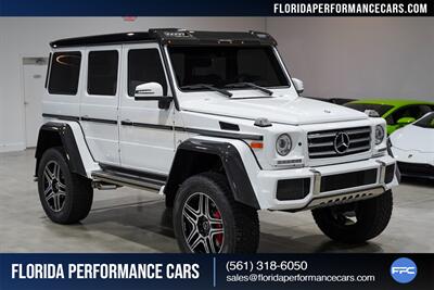 2017 Mercedes-Benz G 550 4x4 Squared   - Photo 8 - Riviera Beach, FL 33407