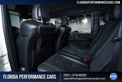 2017 Mercedes-Benz G 550 4x4 Squared   - Photo 27 - Riviera Beach, FL 33407