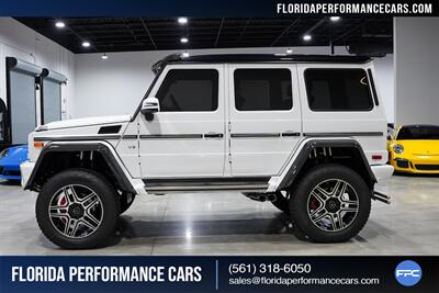 2017 Mercedes-Benz G 550 4x4 Squared   - Photo 3 - Riviera Beach, FL 33407