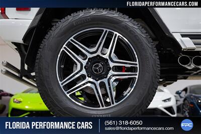 2017 Mercedes-Benz G 550 4x4 Squared   - Photo 48 - Riviera Beach, FL 33407