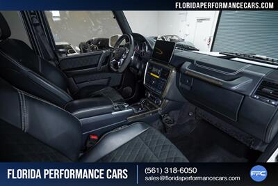 2017 Mercedes-Benz G 550 4x4 Squared   - Photo 33 - Riviera Beach, FL 33407