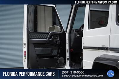 2017 Mercedes-Benz G 550 4x4 Squared   - Photo 25 - Riviera Beach, FL 33407