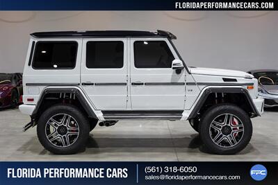 2017 Mercedes-Benz G 550 4x4 Squared   - Photo 7 - Riviera Beach, FL 33407