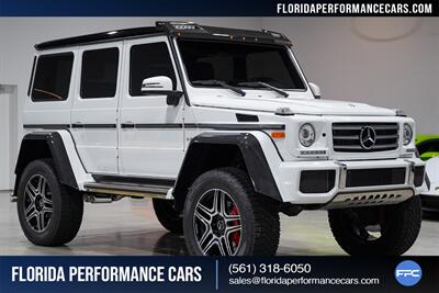 2017 Mercedes-Benz G 550 4x4 Squared   - Photo 14 - Riviera Beach, FL 33407