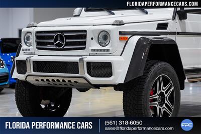 2017 Mercedes-Benz G 550 4x4 Squared   - Photo 68 - Riviera Beach, FL 33407