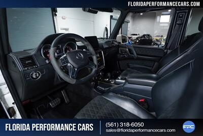 2017 Mercedes-Benz G 550 4x4 Squared   - Photo 18 - Riviera Beach, FL 33407