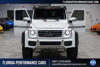 2017 Mercedes-Benz G 550 4x4 Squared   - Photo 41 - Riviera Beach, FL 33407