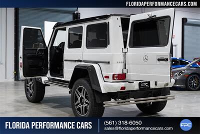 2017 Mercedes-Benz G 550 4x4 Squared   - Photo 40 - Riviera Beach, FL 33407