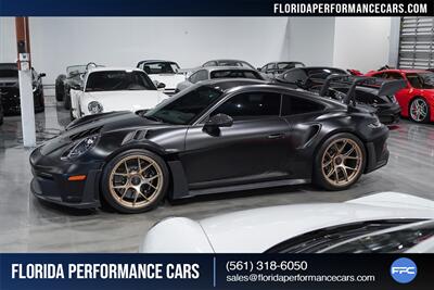 2024 Porsche 911 GT3 RS  