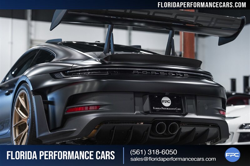 2024 Porsche 911 GT3 RS   - Photo 63 - Riviera Beach, FL 33407