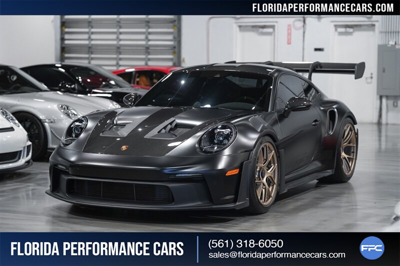 2024 Porsche 911 GT3 RS   - Photo 12 - Riviera Beach, FL 33407