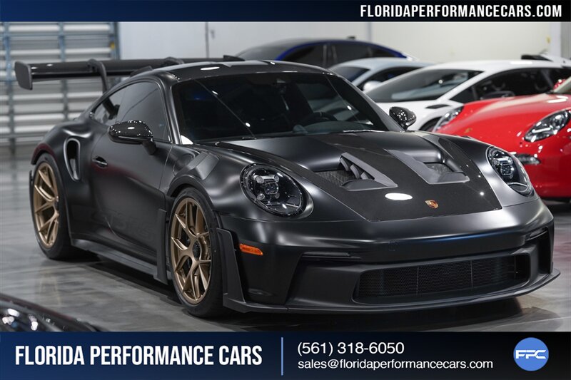 2024 Porsche 911 GT3 RS   - Photo 7 - Riviera Beach, FL 33407