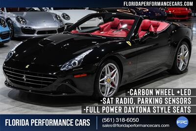 2015 Ferrari California T Convertible