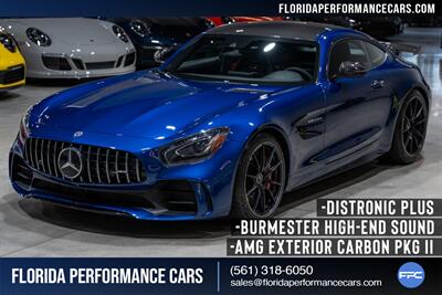 2018 Mercedes-Benz AMG GT R Coupe
