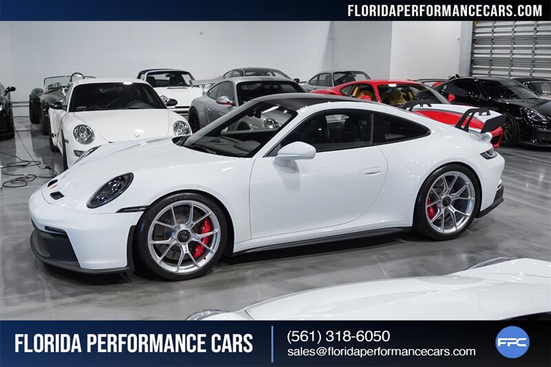 2022 Porsche 911 GT3   - Photo 2 - Riviera Beach, FL 33407