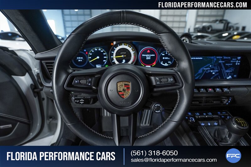 2022 Porsche 911 GT3   - Photo 22 - Riviera Beach, FL 33407