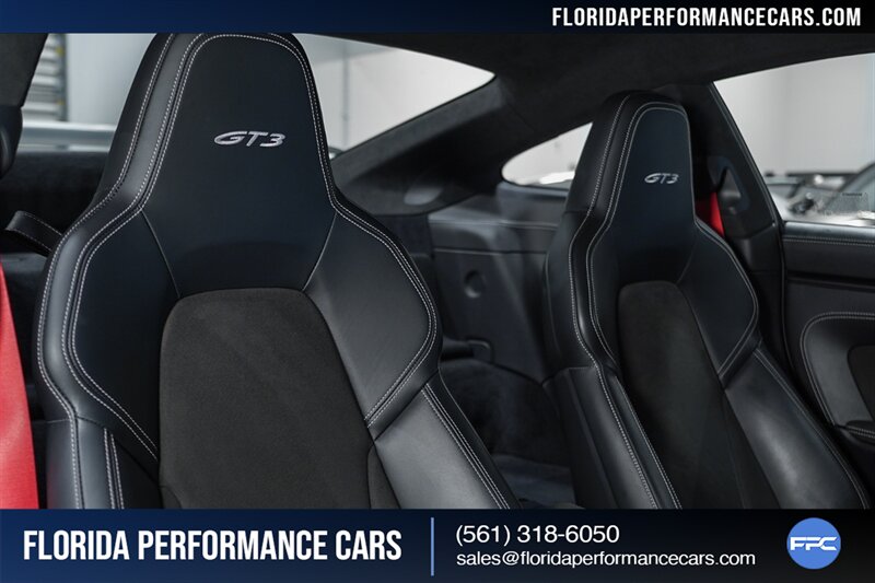 2022 Porsche 911 GT3   - Photo 52 - Riviera Beach, FL 33407