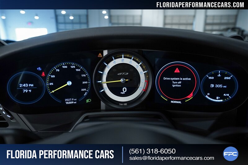 2022 Porsche 911 GT3   - Photo 18 - Riviera Beach, FL 33407