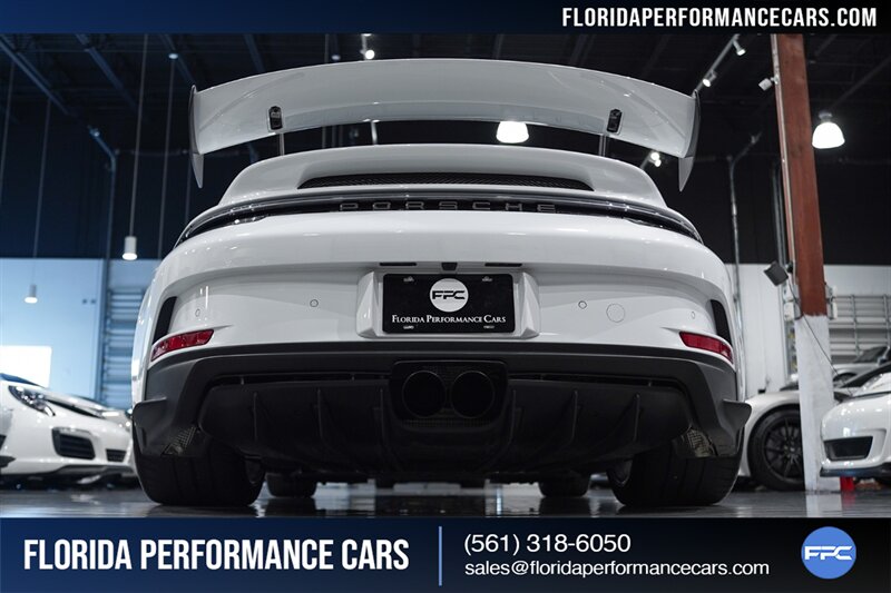 2022 Porsche 911 GT3   - Photo 60 - Riviera Beach, FL 33407