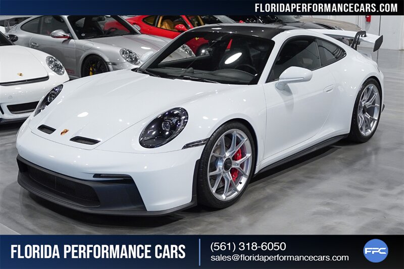 2022 Porsche 911 GT3   - Photo 1 - Riviera Beach, FL 33407